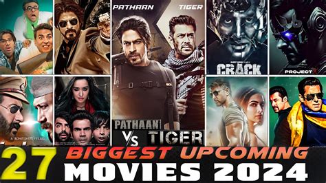 New Bollywood Movies 2024: Latest Bollywood Films。